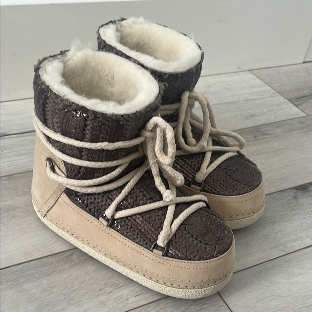 INUIKII BOOTS brand new